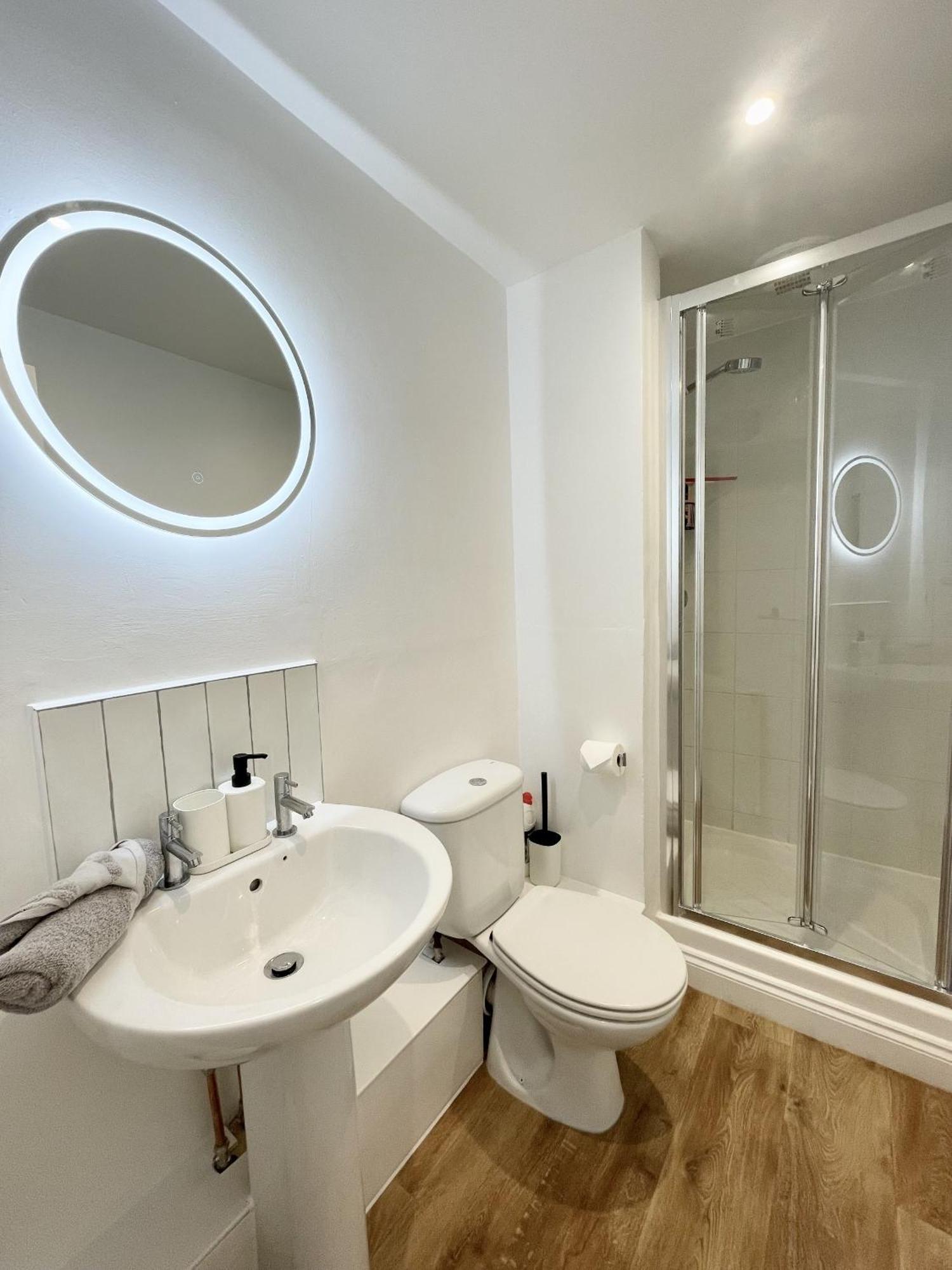 New Apartment In Town Centre Bournemouth Exterior foto