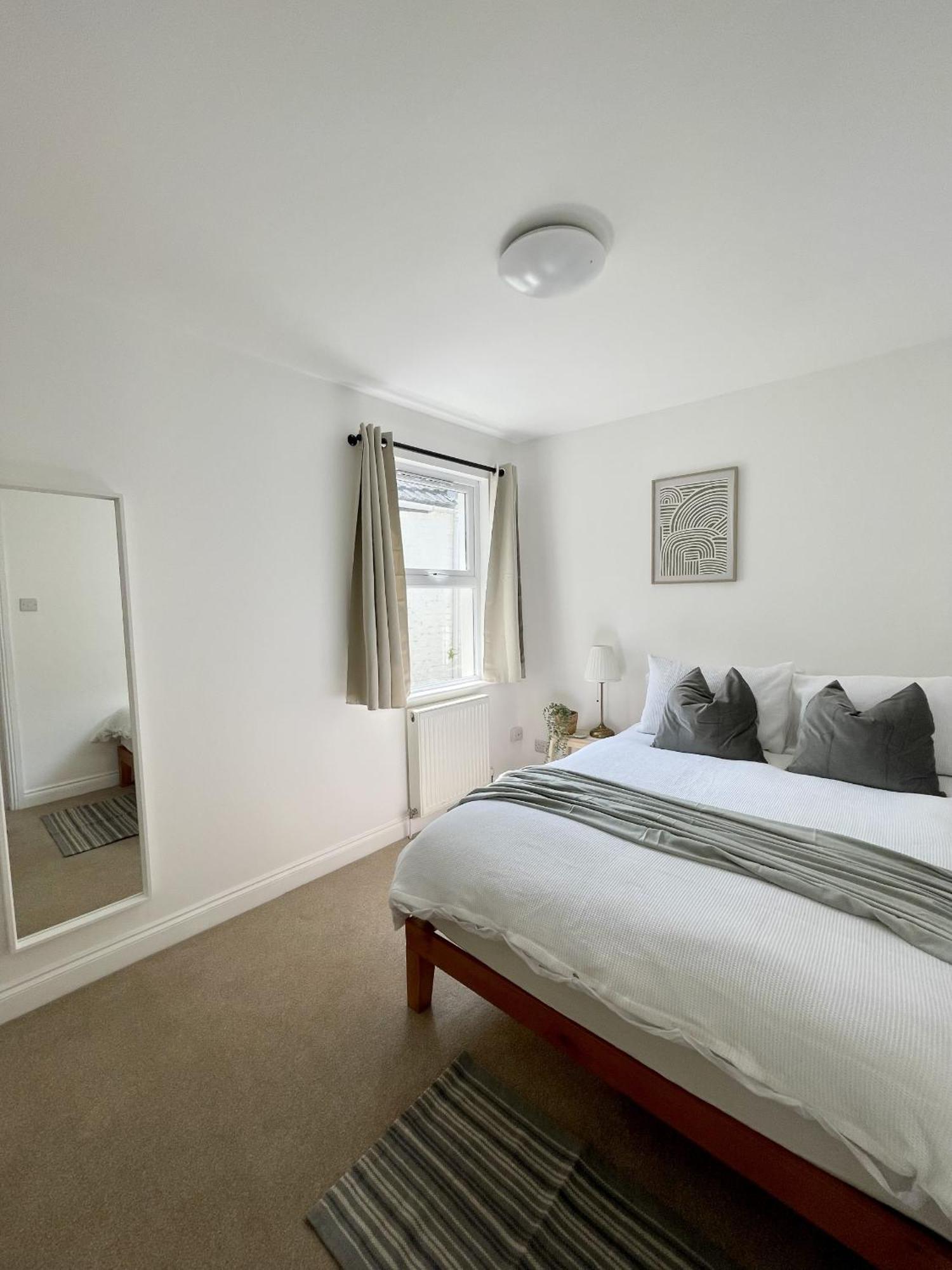 New Apartment In Town Centre Bournemouth Exterior foto